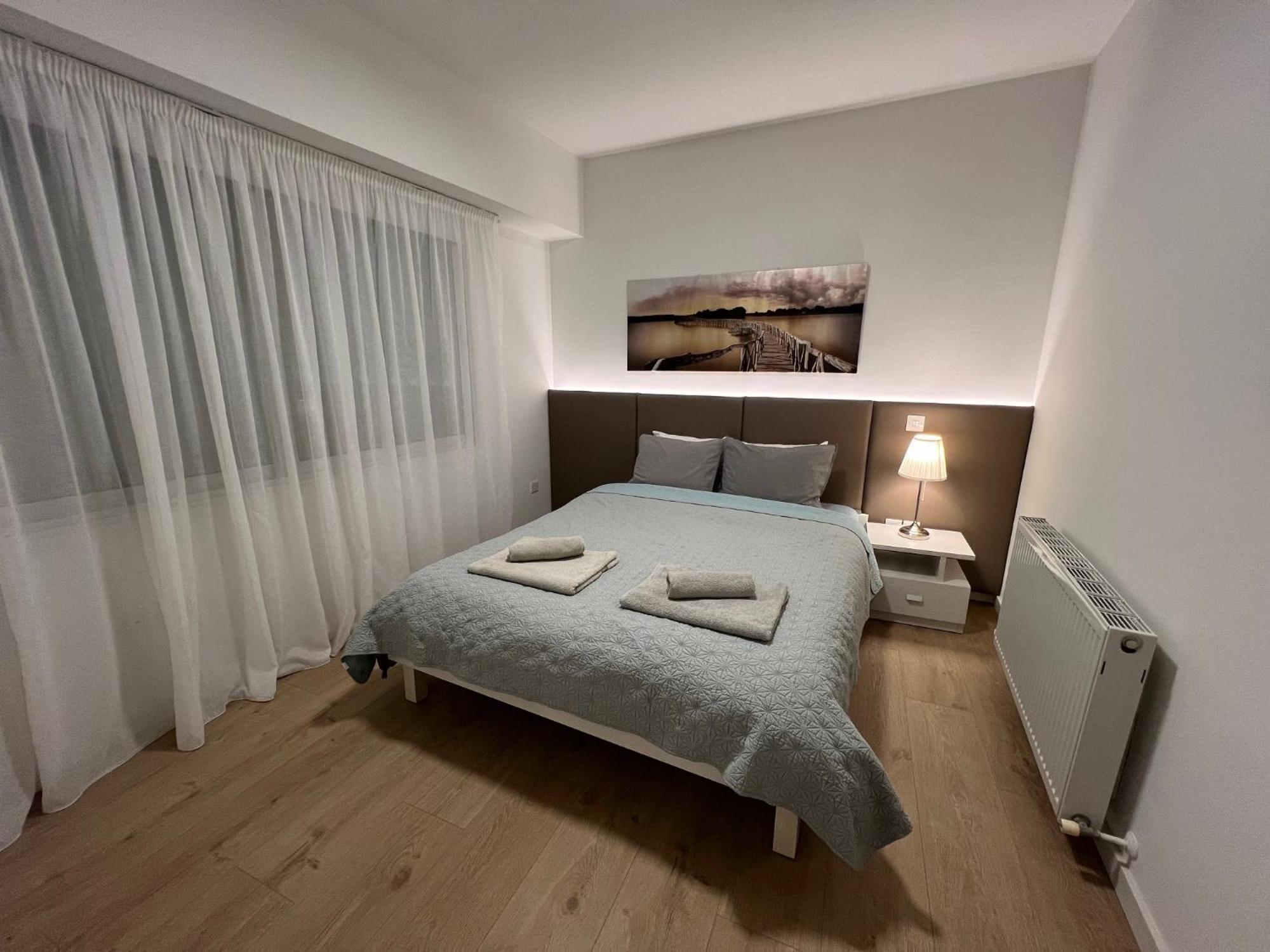Daniela'S Modern Apartment Strovolos Экстерьер фото