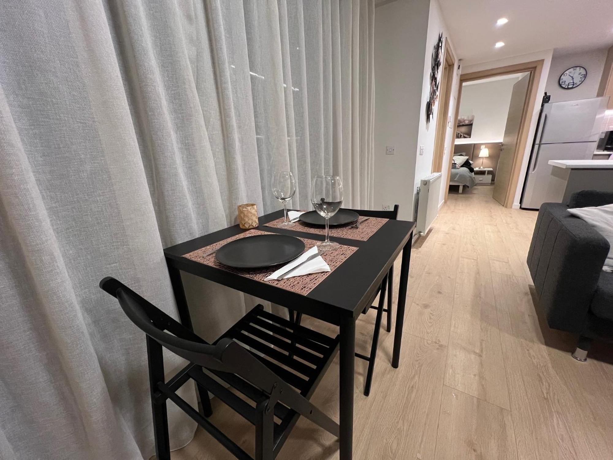 Daniela'S Modern Apartment Strovolos Экстерьер фото